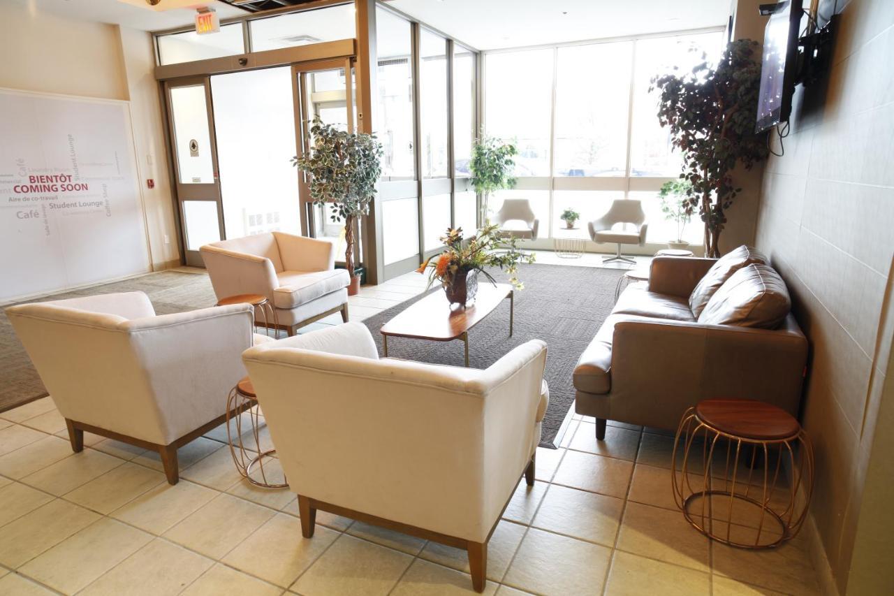 Residences De L'universite D'ottawa - Rideau | Of Residences - Rideau Aparthotel 3*